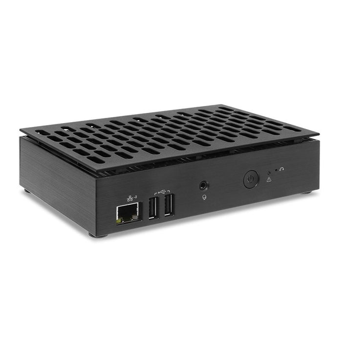 EAN 4711338342712 - AOPEN DE3650 Intel® Celeron® N6210 4 GB DDR4-SDRAM 64 GB eMMC Mini PC Negro imagen 3