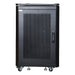 EAN 5420016847065 - LOGON RSL16U61BL armario rack 16U Rack o bastidor independiente Negro imagen 1