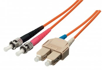 EAN 4015867176863 - Equip 252332 Cable de fibra óptica e InfiniBand 2 m SC ST Amarillo imagen 1
