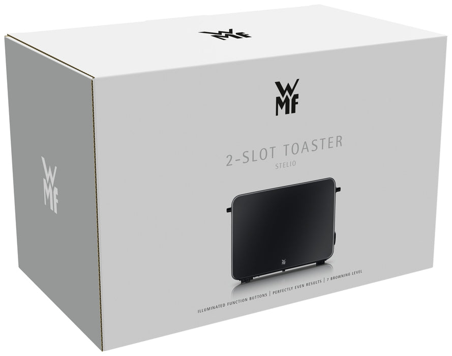 EAN 4211129228107 - WMF Stelio 0414210071 7 2 rebanada(s) 1050 W Negro imagen 9