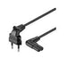 EAN 5712505136980 - Microconnect PE030718AA cable de transmisión Negro 2 m C7 acoplador imagen 1