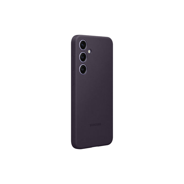 EAN 8806095426853 - Samsung Silicone Case Dark Violet funda para teléfono móvil 17 cm (6.7") Violeta imagen 2