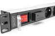 EAN 4016032481966 - Digitus DN-95407-FR unidad de distribución de energía (PDU) 7 salidas AC 1U imagen 4