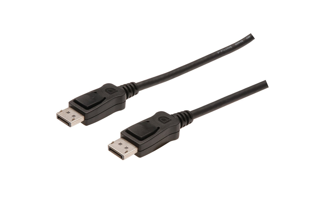 EAN 4016032288916 - ASSMANN Electronic AK-340100-010-S cable DisplayPort 1 m Negro imagen 1