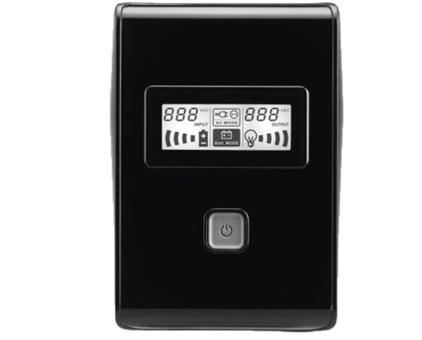 EAN 5605922011988 - Phasak Esential sistema de alimentación ininterrumpida (UPS) Línea interactiva 0,65 kVA 360 W 2 salidas A imagen 6