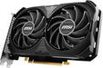 EAN 4711377102582 - MSI VENTUS GeForce RTX 4060 Ti 2X BLACK 8G OC NVIDIA 8 GB GDDR6 imagen 4
