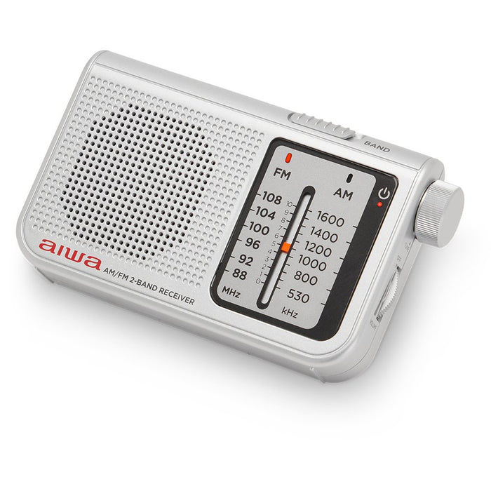 EAN 8435256897906 - Aiwa RS-55SL radio Personal Analógica Plata imagen 5
