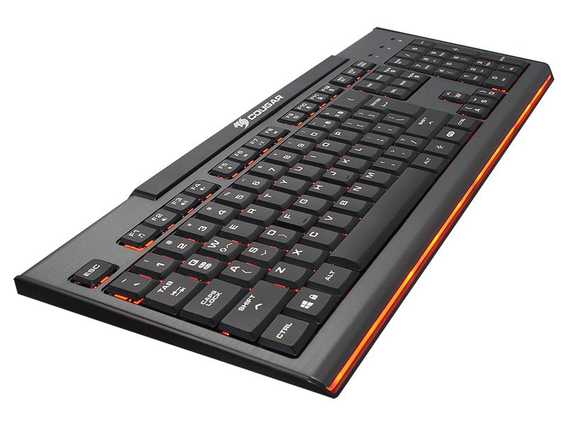 EAN 4715302445355 - COUGAR Gaming 200K teclado Juego USB Negro imagen 6