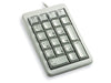 EAN 4025112043390 - CHERRY G84-4700 teclado numérico Portátil/PC USB Gris imagen 3