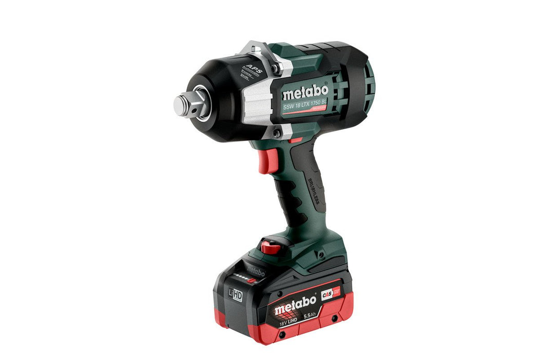 EAN 4061792202429 - Metabo SSW 18 LTX 1750 BL 3/4" 1650 RPM 1750 Nm 18 V imagen 1