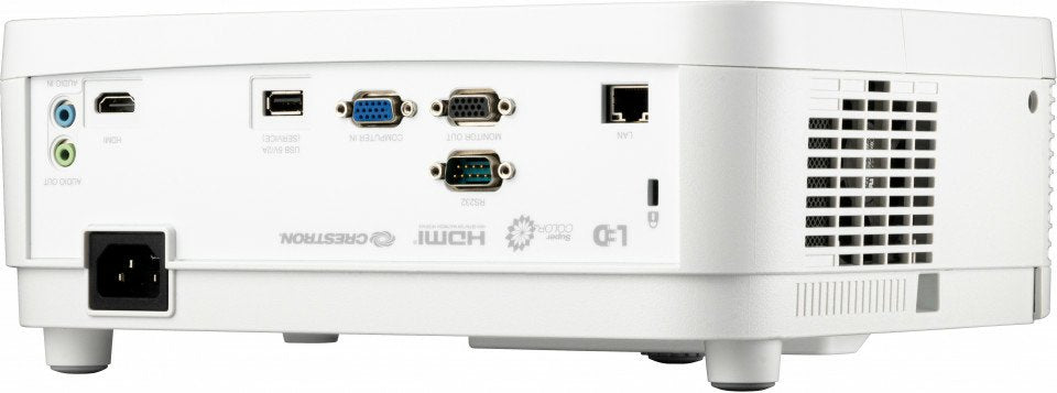 EAN 0766907018103 - Viewsonic LS560W videoproyector Proyector de corto alcance 3000 lúmenes ANSI LED WXGA (1280x800) Blanco imagen 12