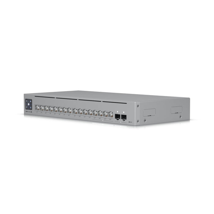 EAN 0810084694572 - Ubiquiti Pro Max 16 PoE Gestionado L3 Gigabit Ethernet (10/100/1000) Energía sobre Ethernet (PoE) Gris imagen 3