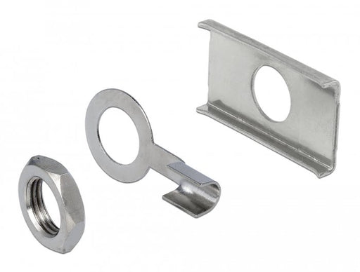 EAN 4043619125890 - DeLOCK 12589 accesorio para antenas de red Base de antena imagen 2