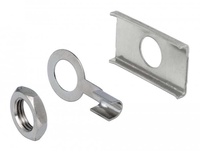 EAN 4043619125890 - DeLOCK 12589 accesorio para antenas de red Base de antena imagen 2