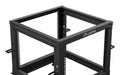 EAN 5901969446937 - Lanberg OR01-6109-B armario rack 9U Rack o bastidor independiente Negro imagen 3