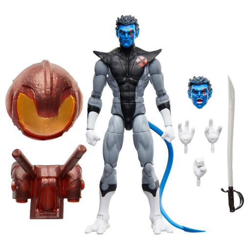 EAN 5010996282897 - Marvel Legends Series Nightcrawler imagen 2