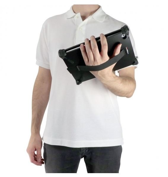 EAN 3700992519746 - Mobilis 050040 funda para tablet 25,6 cm (10.1") Carcasa rígida Negro imagen 3