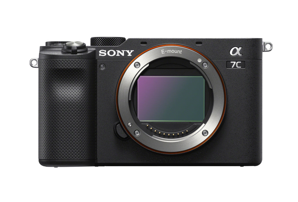 EAN 4548736121652 - Sony α 7C Cámara compacta 24,2 MP CMOS 6000 x 4000 Pixeles Negro imagen 1