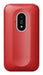 EAN 7322460087579 - Doro Leva L20 7,11 cm (2.8") 132 g Rojo, Blanco Característica del teléfono imagen 6