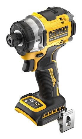 EAN 5035048808658 - DeWALT DCF860NT-XJ destornillador eléctrico y llave de impacto 3800 RPM Negro, Amarillo imagen 3