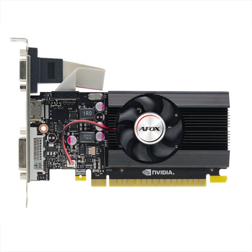 EAN 4897033782777 - AFOX GeForce GT 710 NVIDIA 4 GB GDDR3 imagen 1
