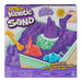EAN 0778988404928 - Kinetic Sand KNS ACK Sandbox Set V2 Purple FR GML imagen 7
