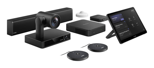 EAN 6938818320819 - Yealink MVC860-C5-710 sistema de video conferencia Ethernet Sistema de vídeoconferencia en grupo imagen 1