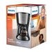 EAN 8710103673996 - Philips Daily Collection HD7462/20 cafetera eléctrica Semi-automática Cafetera de filtro 1,2 L imagen 6