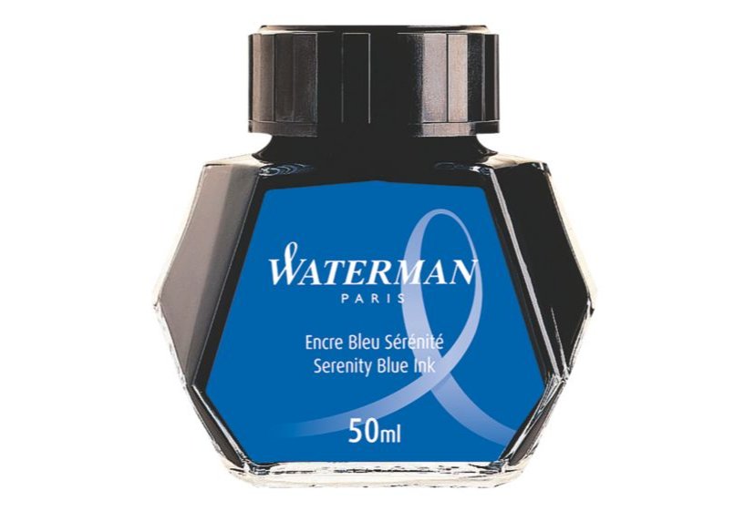 EAN 3034325106298 - Waterman S0110720 Recambio de bolígrafo Azul 1 pieza(s) imagen 1