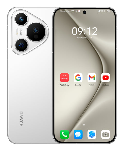 EAN 6942103122569 - Huawei PURA 70 16,8 cm (6.6") SIM doble 4G USB Tipo C 12 GB 256 GB 4900 mAh Blanco imagen 1