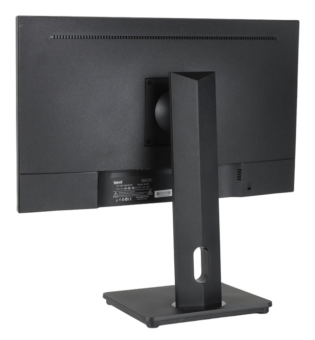 EAN 8435364319819 - iggual ML27FA pantalla para PC 68,6 cm (27") 1920 x 1080 Pixeles Full HD LED Negro imagen 5