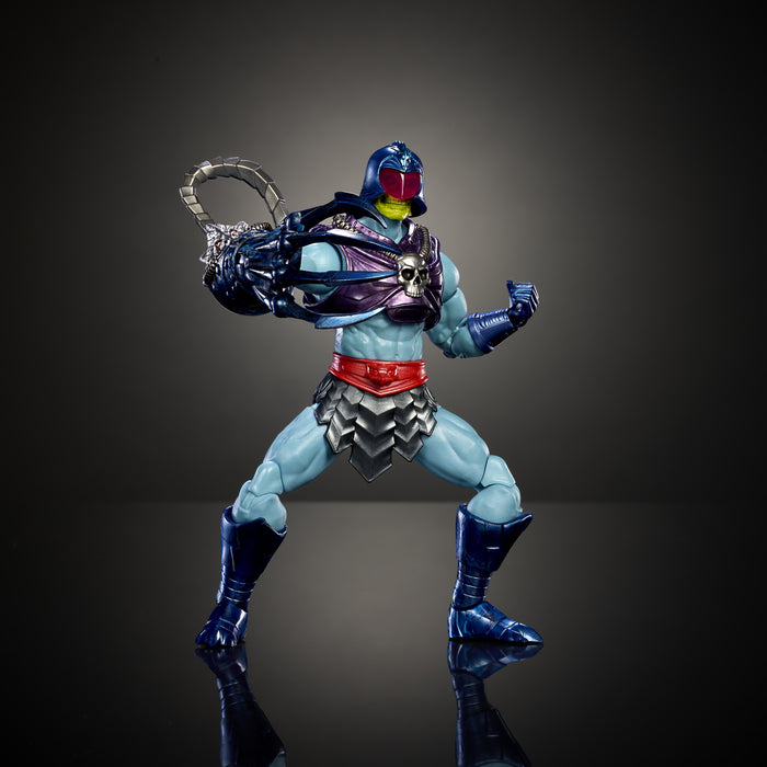 EAN 0194735264940 - Masters of the Universe Masterverse New Eternia Terror Claws Skeletor imagen 3