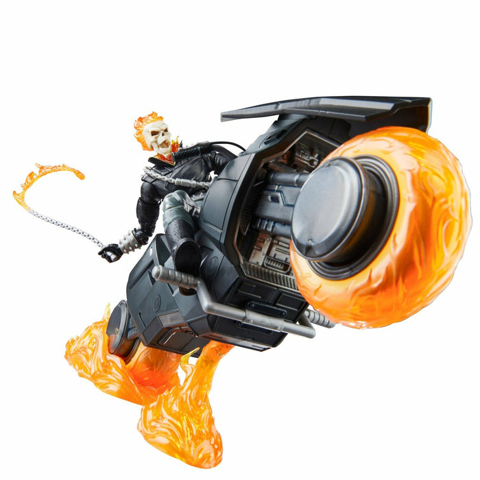 EAN 5010996246158 - Marvel Legends Series Ghost Rider (Danny Ketch) imagen 2