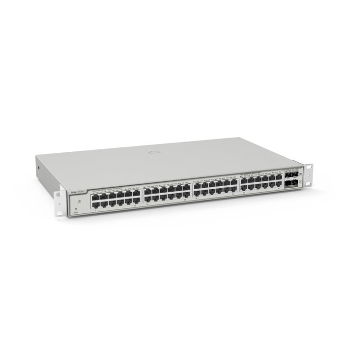EAN 6971693271104 - Ruijie Networks RG-NBS5100-48GT4SFP switch Gestionado L3 Gigabit Ethernet (10/100/1000) Negro imagen 2
