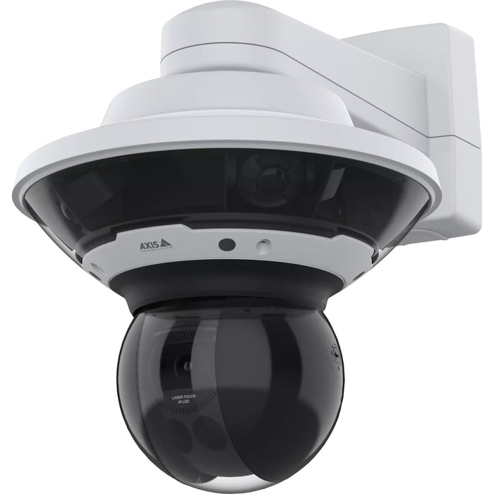 EAN 7331021086623 - Axis Q6300-E 50Hz Almohadilla Cámara de seguridad IP Interior y exterior 2592 x 1944 Pixeles Techo imagen 3