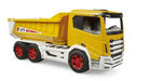 EAN 4001702034702 - BRUDER ROADMAX Tipper Truck imagen 2