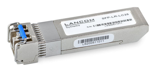 EAN 4044144601729 - LANCOM SFP-LR-LC25 red modulo transceptor Fibra óptica 25000 Mbit/s SFP28 1310 nm imagen 1