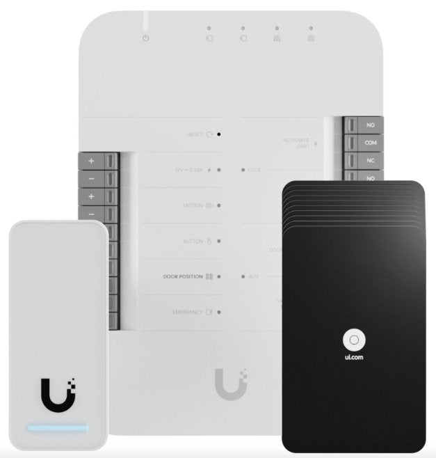 EAN 0810084691670 - Ubiquiti G2 Starter Kit sistema de seguridad Negro, Plata imagen 1