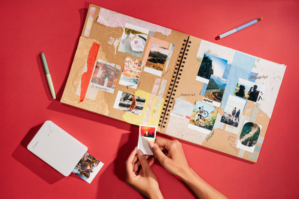 EAN 4549292238464 - Canon SELPHY QX20 RD impresora de foto Pintar por sublimación 287 x 287 DPI 2.8" x 3.3" (7.2x8.5cm) Wifi imagen 34