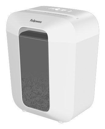 EAN 0043859802579 - Fellowes LX Series Powershred LX50 triturador de papel Corte cruzado Blanco imagen 1