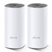 EAN 6935364085278 - TP-Link Deco E4 (2-pack) Doble banda (2,4 GHz / 5 GHz) Wi-Fi 5 (802.11ac) Blanco, Gris Interno imagen 1