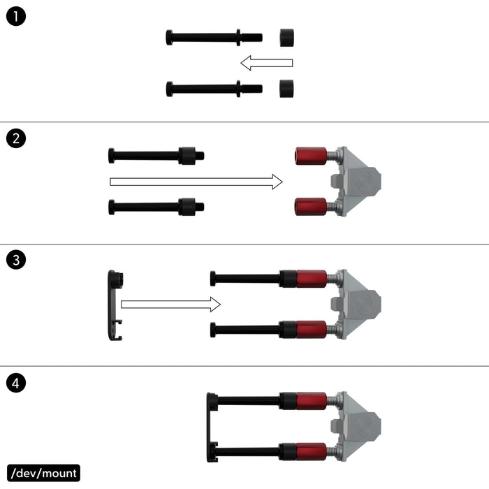 EAN 4262427631199 - PATCHBOX PBCSX24K accesorio de bastidor Panel de gestión de cables imagen 4