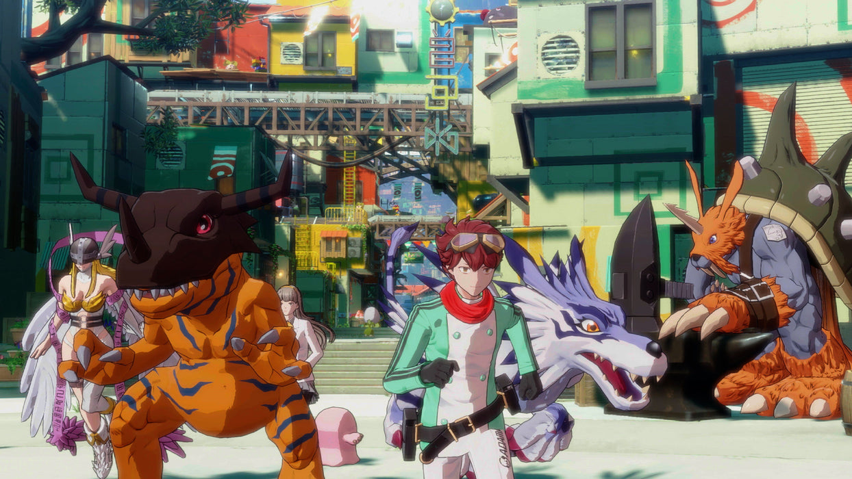EAN 3391892035896 - BANDAI NAMCO Entertainment Digimon Story Time Stranger, PS5 Estándar PlayStation 5 imagen 6