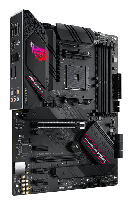 EAN 4718017749688 - ASUS ROG STRIX B550-F GAMING AMD B550 Zócalo AM4 ATX imagen 2