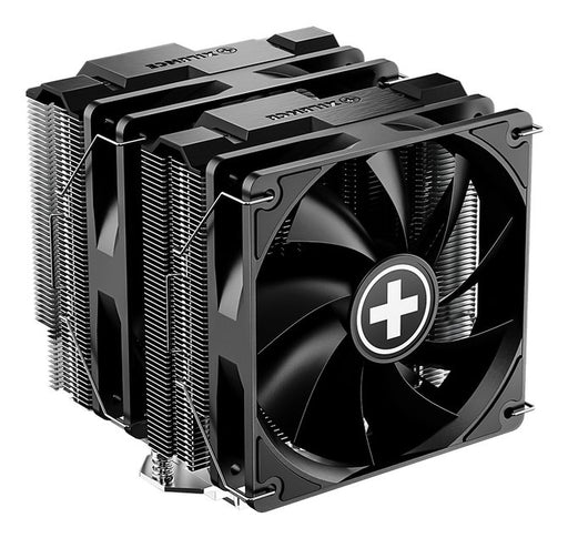 EAN 4044953504105 - Xilence M806D.B sistema de refrigeración para ordenador Procesador Refrigerador de aire 12 cm Negro 1 pie imagen 2