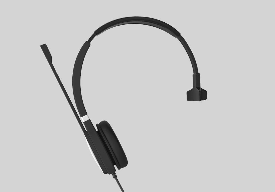 EAN 5715063167083 - Yealink UH36 Mono Auriculares Alámbrico Diadema Oficina/Centro de llamadas USB tipo A Negro, Plata imagen 18