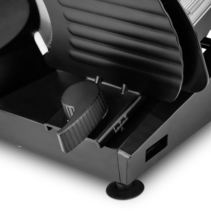 EAN 8422160058868 - Ufesa Katana Pro rebanadora Eléctrico 200 W Negro, Acero inoxidable Plástico, Acero inoxidable imagen 5