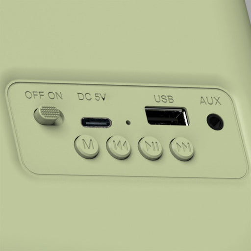 EAN 5608475033797 - Haeger RB-GRE.001A radio Portátil Analógica Verde imagen 2
