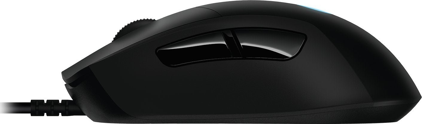 EAN 5099206083387 - Logitech G 910-005632 ratón Juego mano derecha USB tipo A Óptico 25600 DPI imagen 2