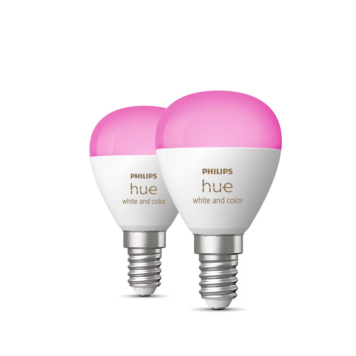 EAN 8719514491281 - Philips Hue White and Color ambiance 8719514491281 iluminación inteligente Bluetooth 5,1 W imagen 1